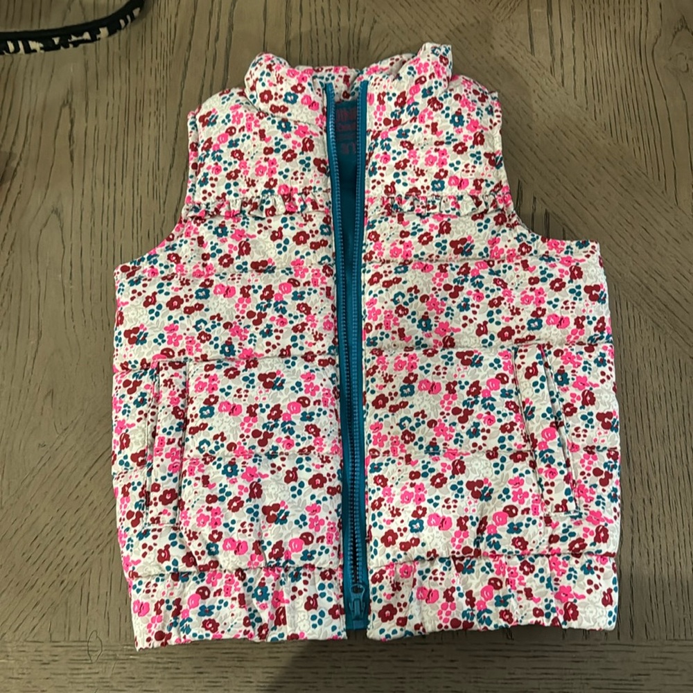Oshkosh kids vest.
